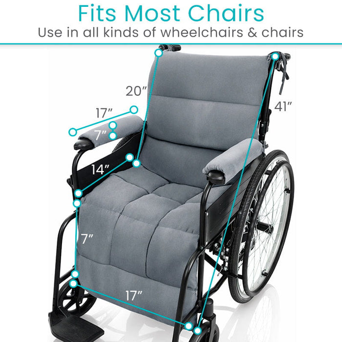 Fits Most Chairs