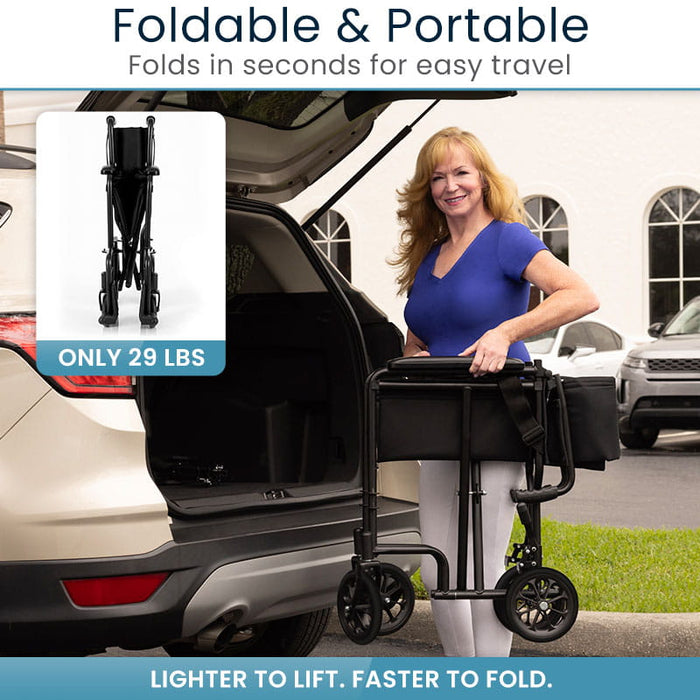 Foldable & Portable