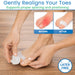 Gently Realigns Your Toes