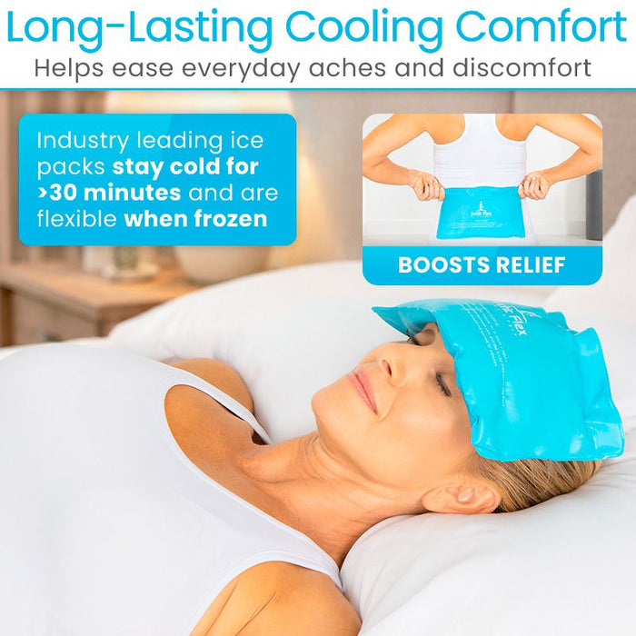 Long Lasting Cooling