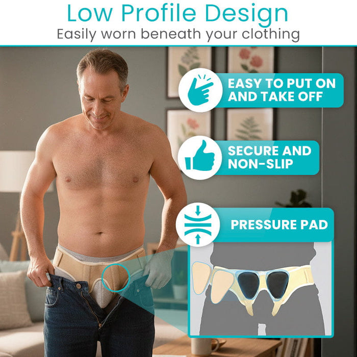 Low Profile Design