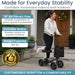 Made for Everyday Stability