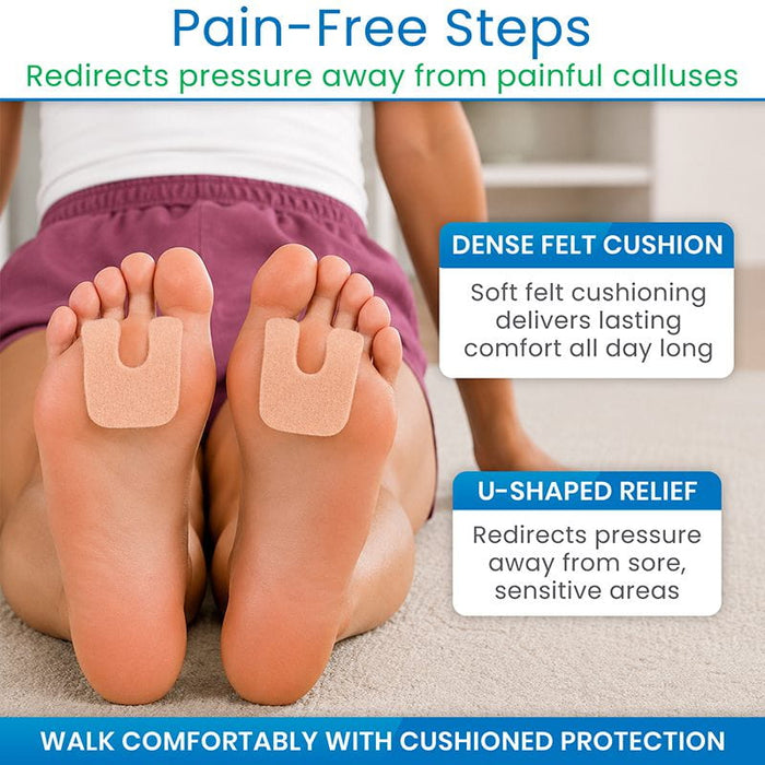 Pain-Free Steps
