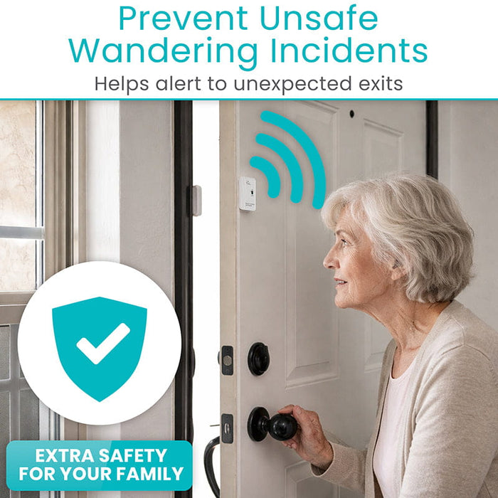 Prevent Unsafe Wandering Incidents