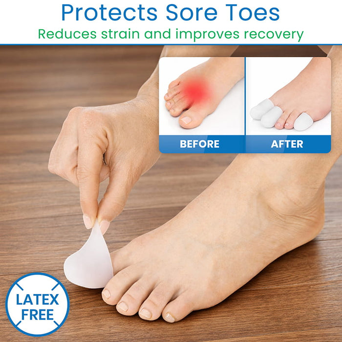 Protects Sore Toes