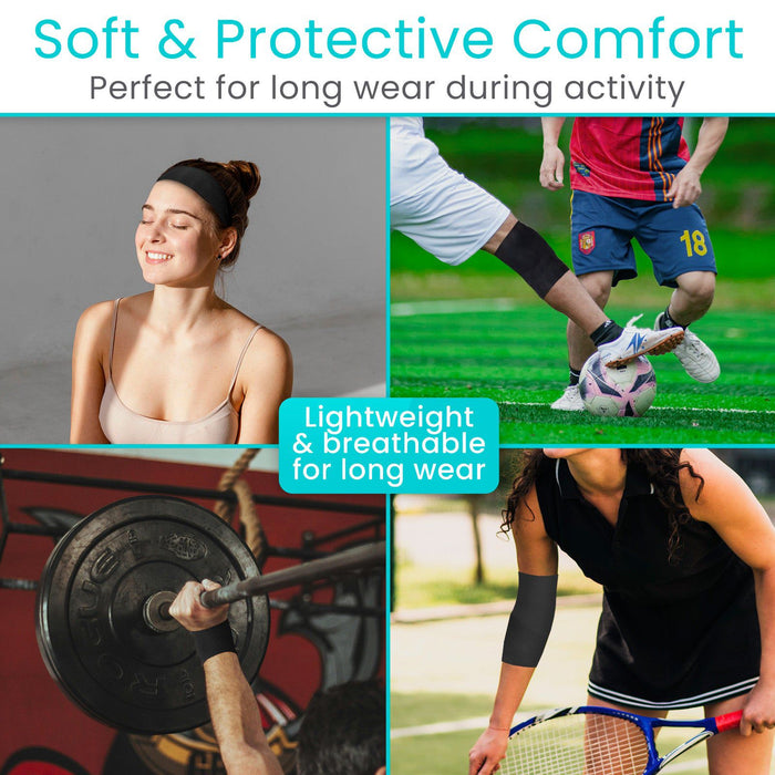 Soft & Protective Comfort