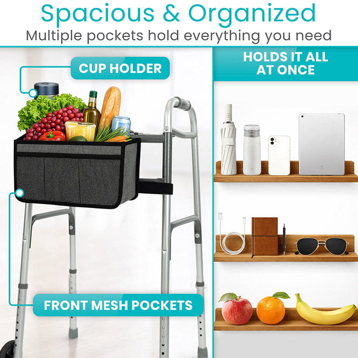 Spacious & Organized
