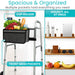 Spacious & Organized