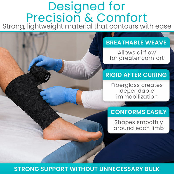 Designed for Precision & Comfort