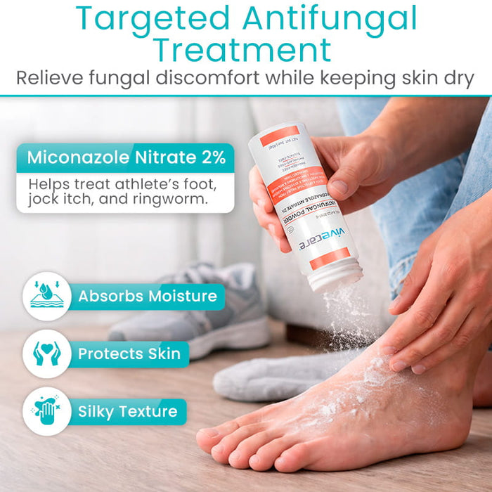 Targeted Antifungal Treatment