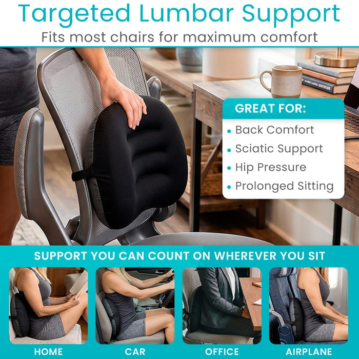 Targeted Lumbar Support