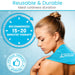 Reusable & Durable