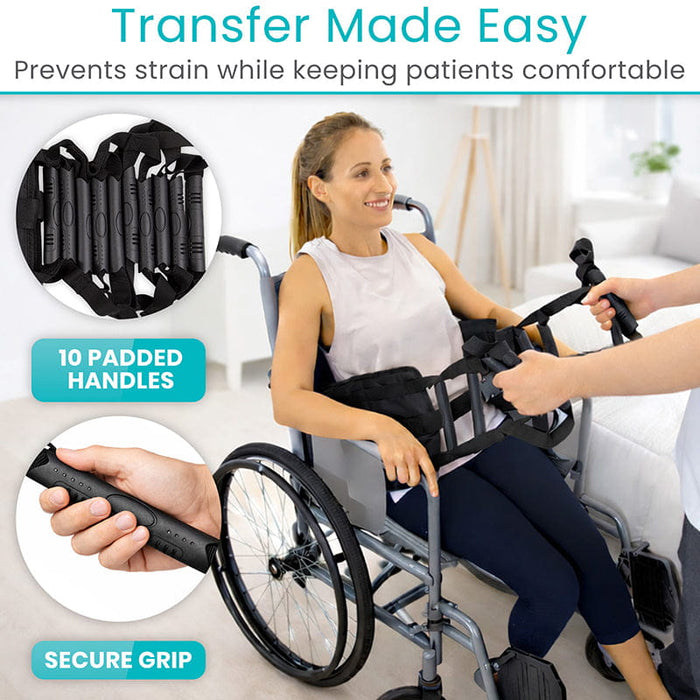 Transfer Made Easy
