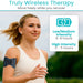 battery life for tens unit 