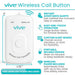 Vive Wireless Call Button