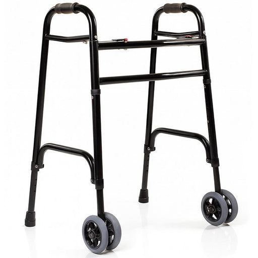 Bariatric Walker with Wheels