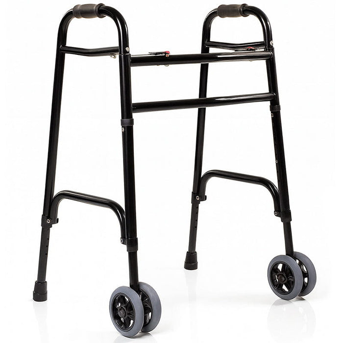 Bariatric Walker with Wheels