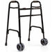 Bariatric Walker with Wheels