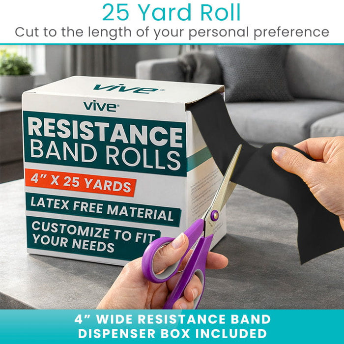 25 Yard Roll