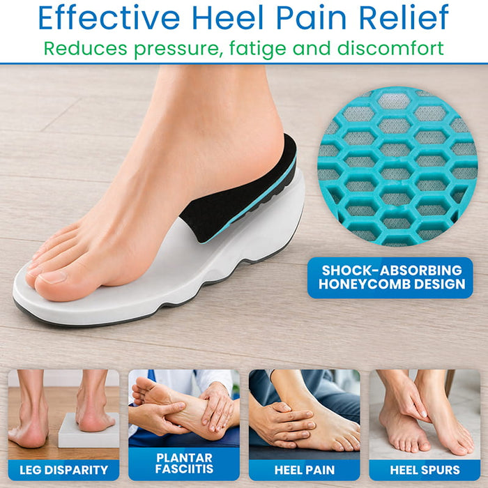 Effective Heel Pain Relief