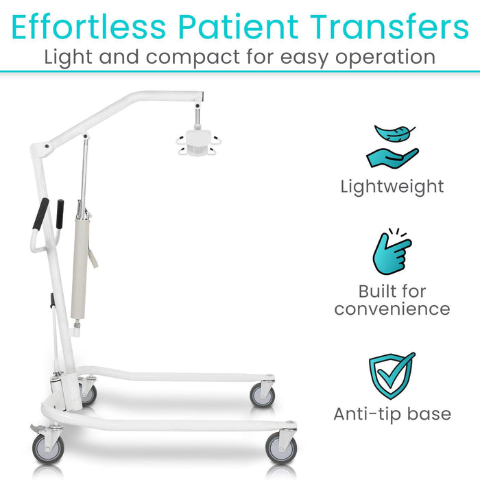 Effortless Patient Transfers