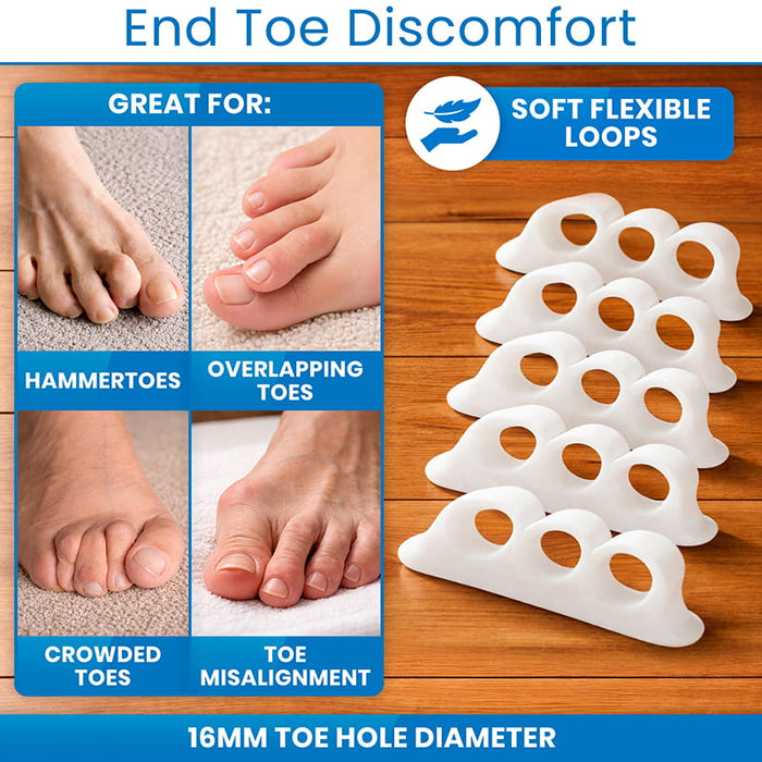 End Toe Discomfort