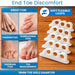 End Toe Discomfort