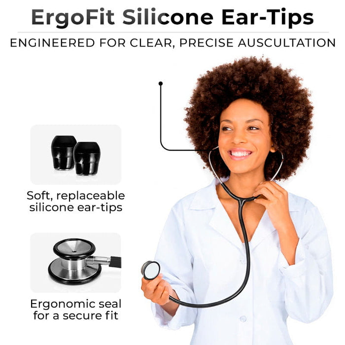 ErgoFit Slilicone Ear-Tips