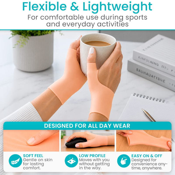 Flexible & Lightweight