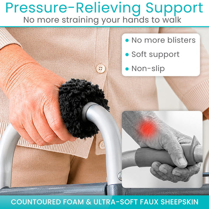 Pressure-Relieving Support
