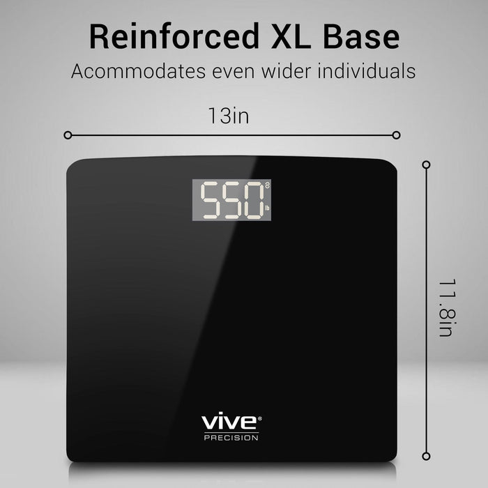 Reinforced XL Base