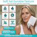 Soft Yet Durable Texture