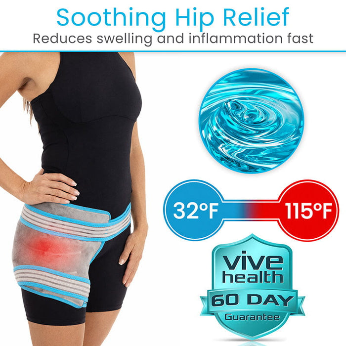 Soothing Hip Relief