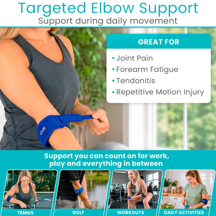 Targeted Elbow Support
