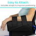 Easy to attach