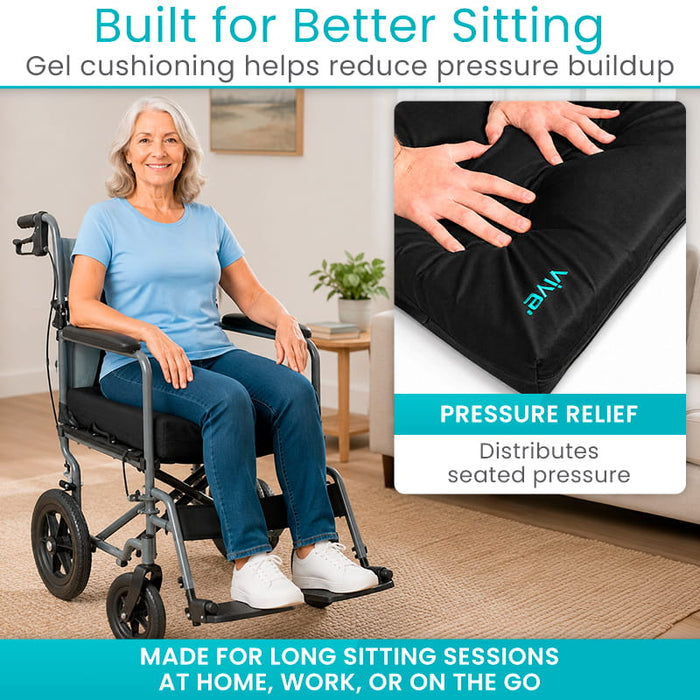Built for Better Sitting