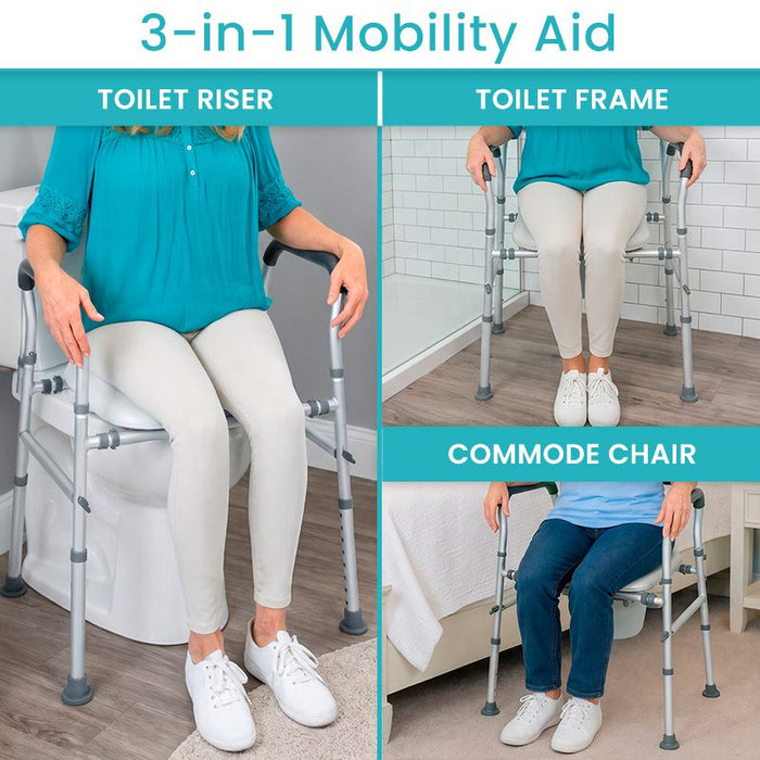3-in-1 Mobility Aid