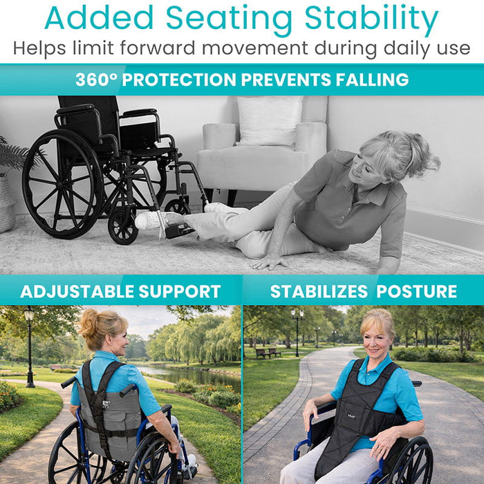 Added Seating Stability