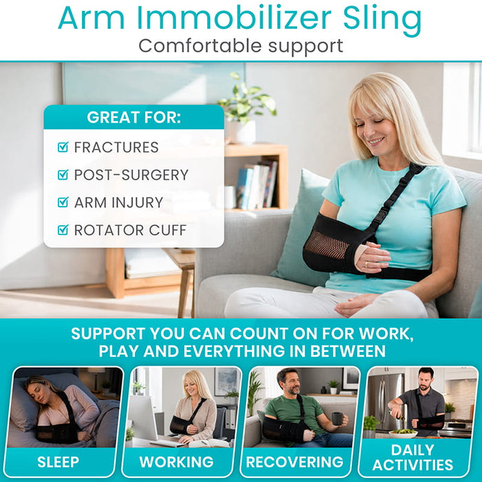 Arm Immobilizer Sling