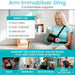 Arm Immobilizer Sling