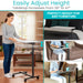 Easily Adjust Height