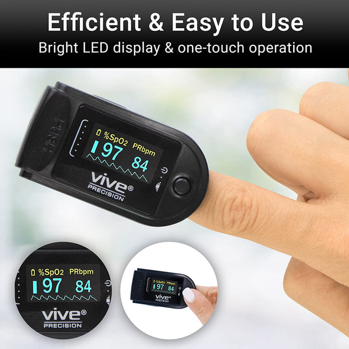 Efficient & Easy to Use
