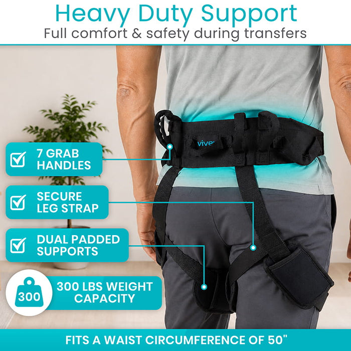Heavy Duty Support