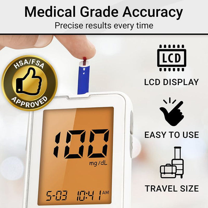Medical Grade Accuracy