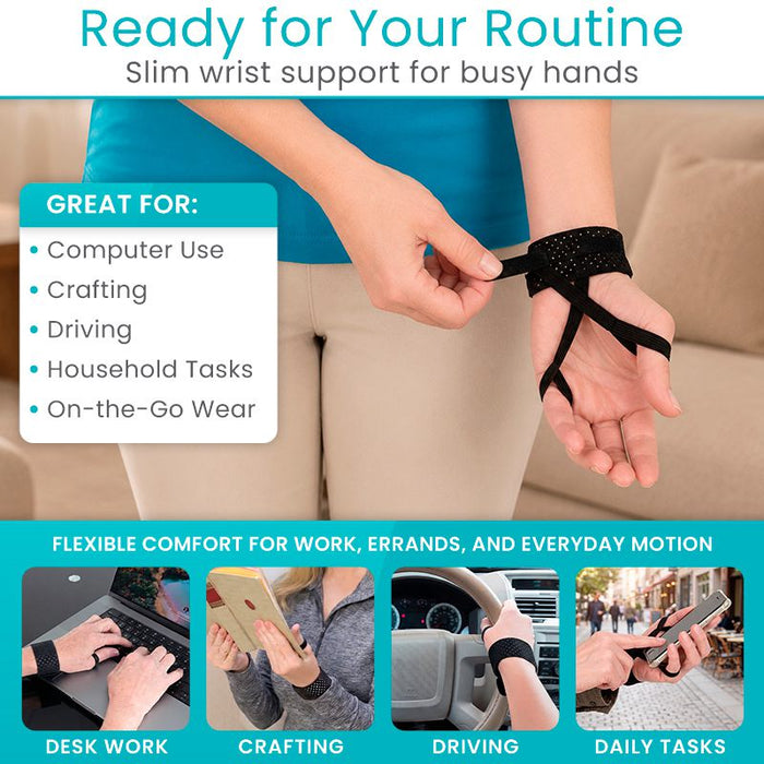 Ready for Your Routine