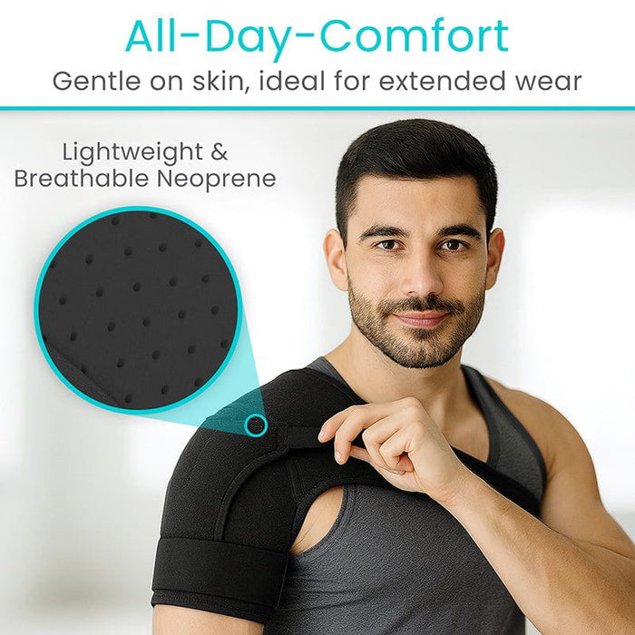 All day comfort