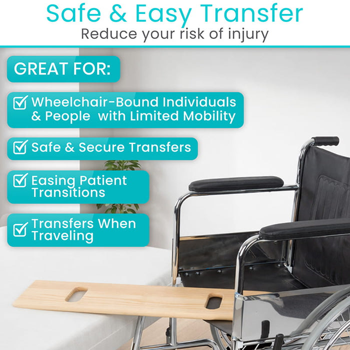 Safe & Easy Transfer