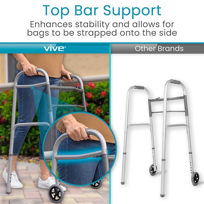 Top Bar Support