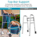 Top Bar Support