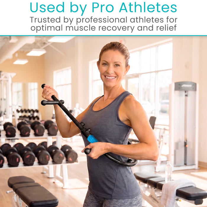 Used by Pro Athletes